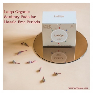 Buy Laiqa Ultrathin Sanitary Napkins